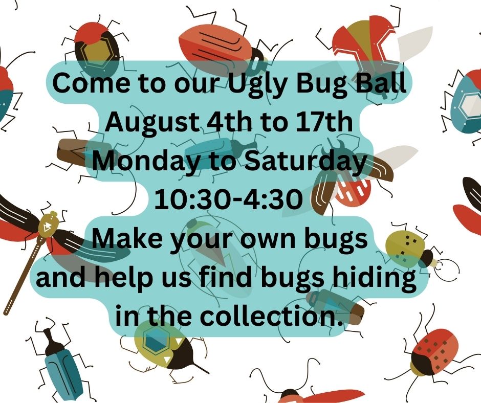 Ugly Bug Ball